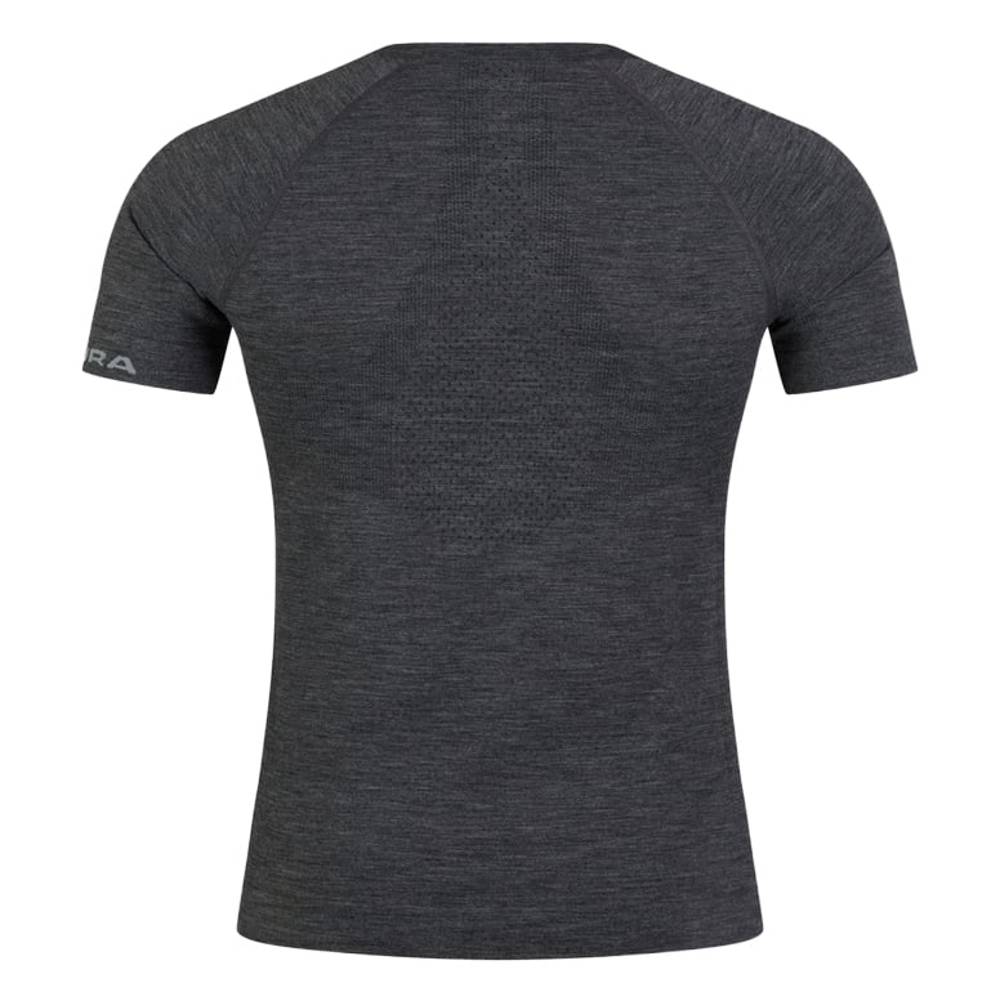 Endura BaaBaa Pro S/S Baselayer in Grey - Image 2 of 2