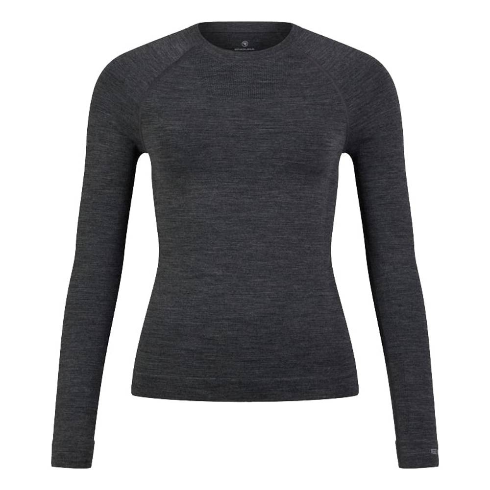 Endura Women's BaaBaa Pro L/S Baselayer