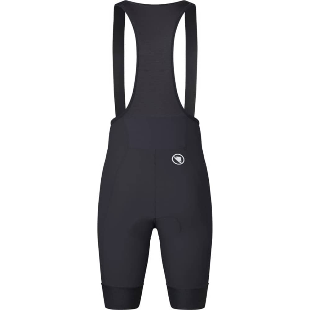 Endura Loop Bibshort in Black - Image 2 of 5