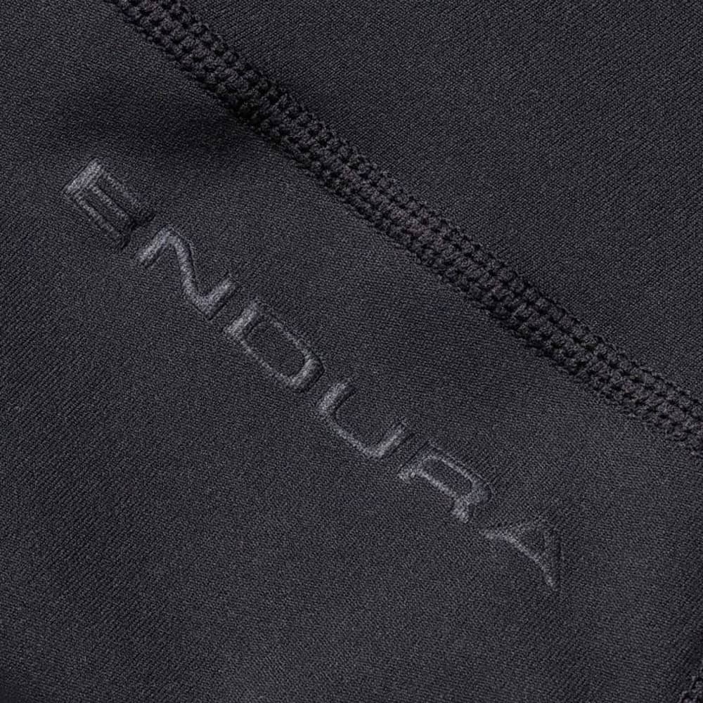 Endura Loop Bibshort in Black - Image 4 of 5