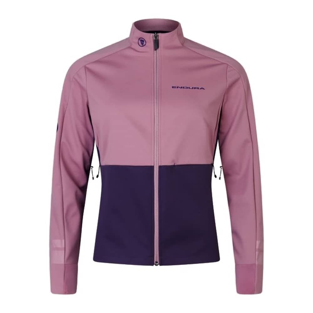 Endura Women's Windchill Jacket II in Bramble - Image 1 of 6