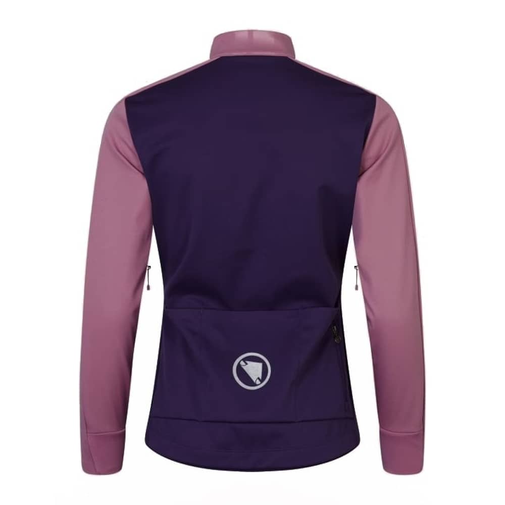 Endura Women's Windchill Jacket II in Bramble - Image 2 of 6