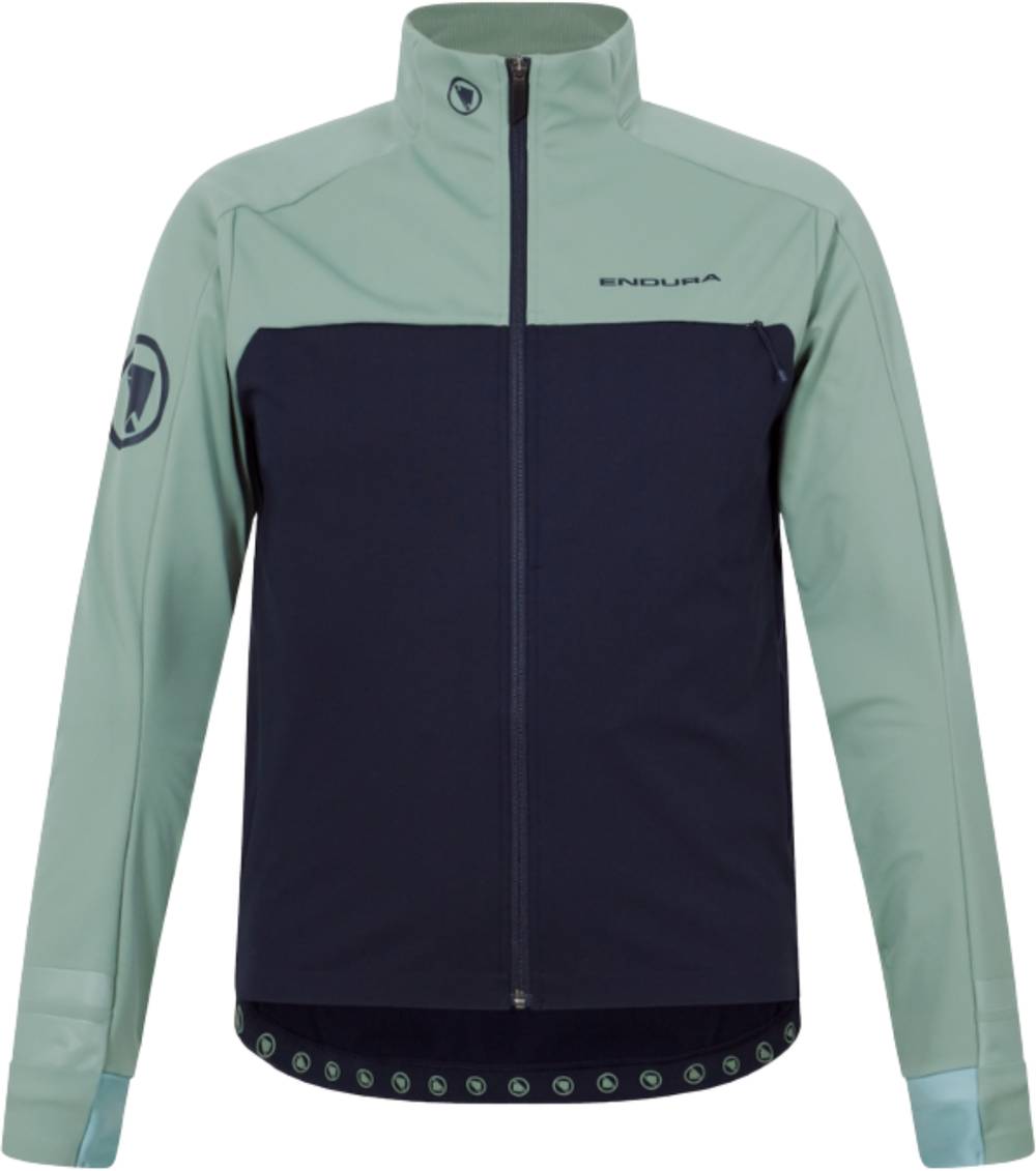 Endura Endura | Windchill Jacket Ii Men's | Size Large In Black | 100% Polyester