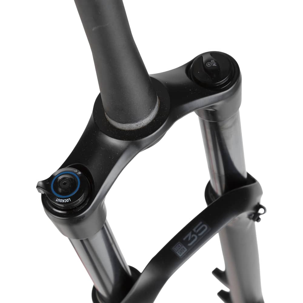 Rockshox 35 Silver 27.5" Fork 2023 - OE Packaged