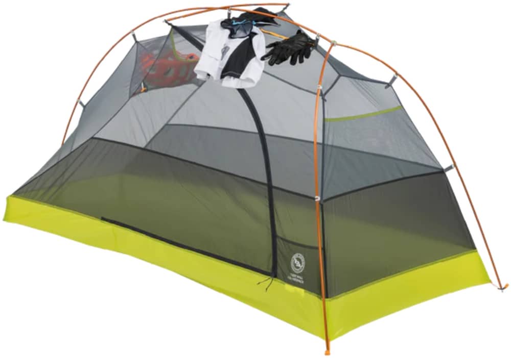 Big Agnes Tiger Wall UL1 Bikepack Tent