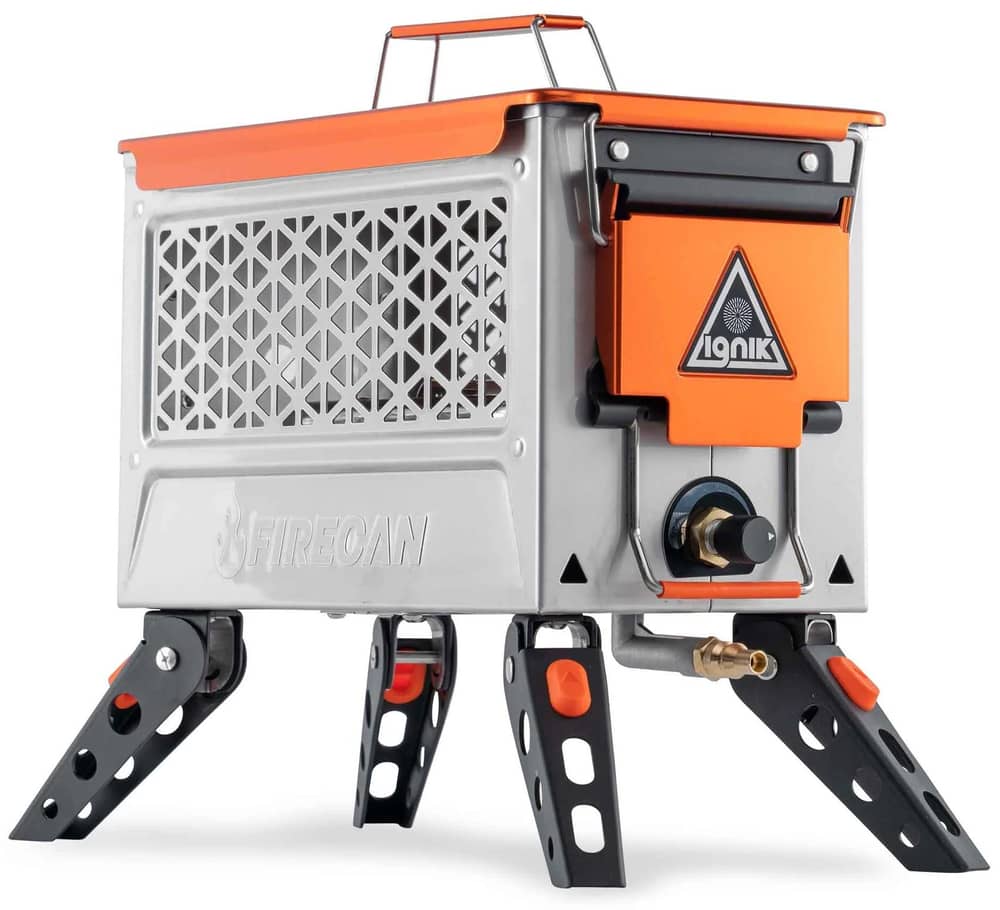 Ignik FireCan Elite Portable Fire Pit