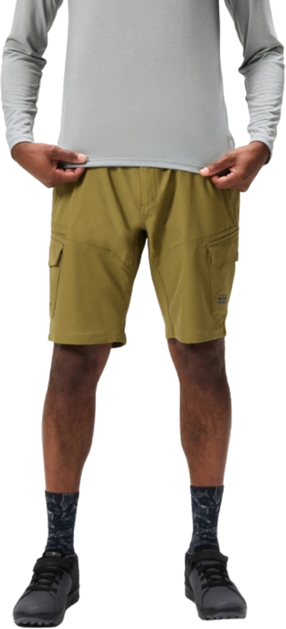 Endura Endura | Loop Cargo Short Men's | Size Small In Hunter