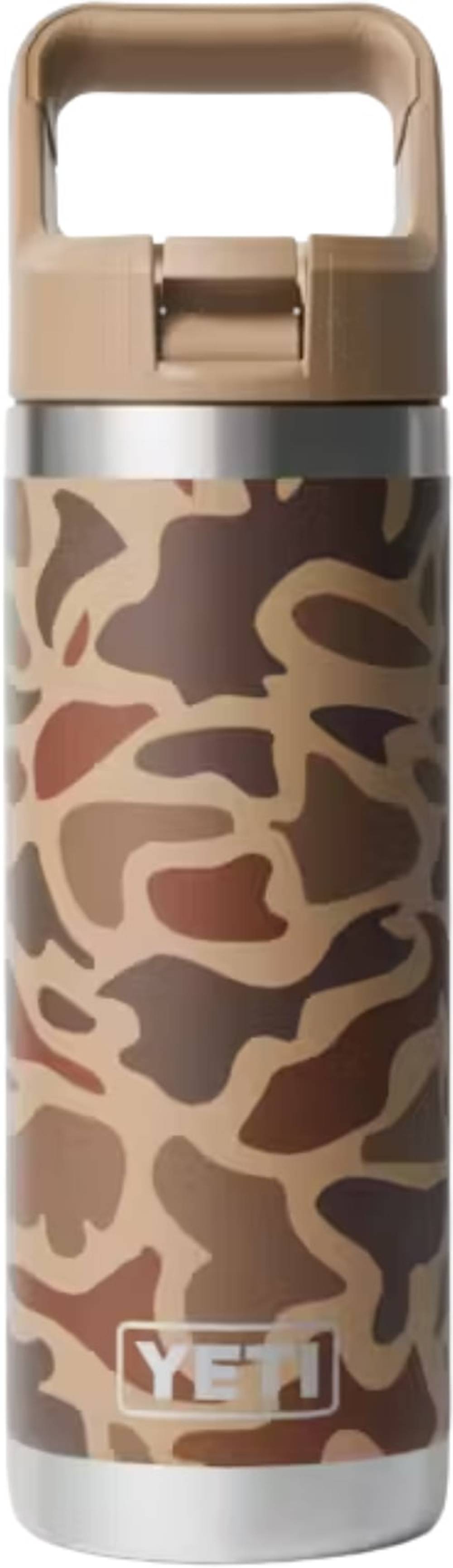 Yeti Rambler 18 oz Bottle - Color Matched