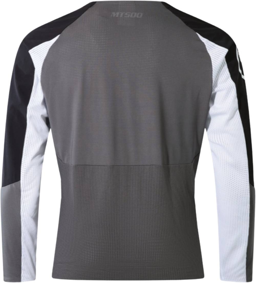 Endura MT500 Burner Lite L/S Jersey in Black - Image 2 of 2