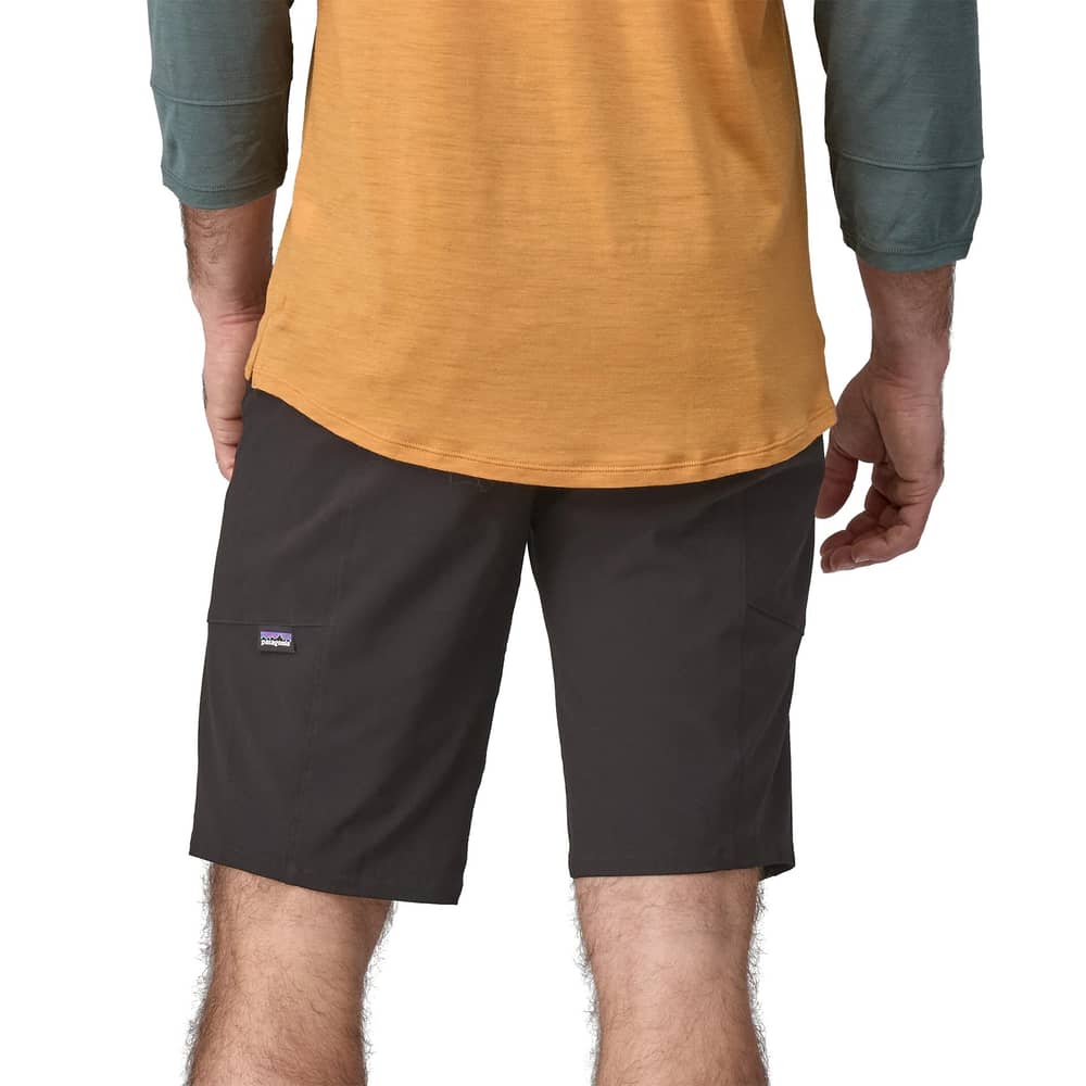 Patagonia Men's Dirt Craft Bike Shorts in Black - Image 3 of 5