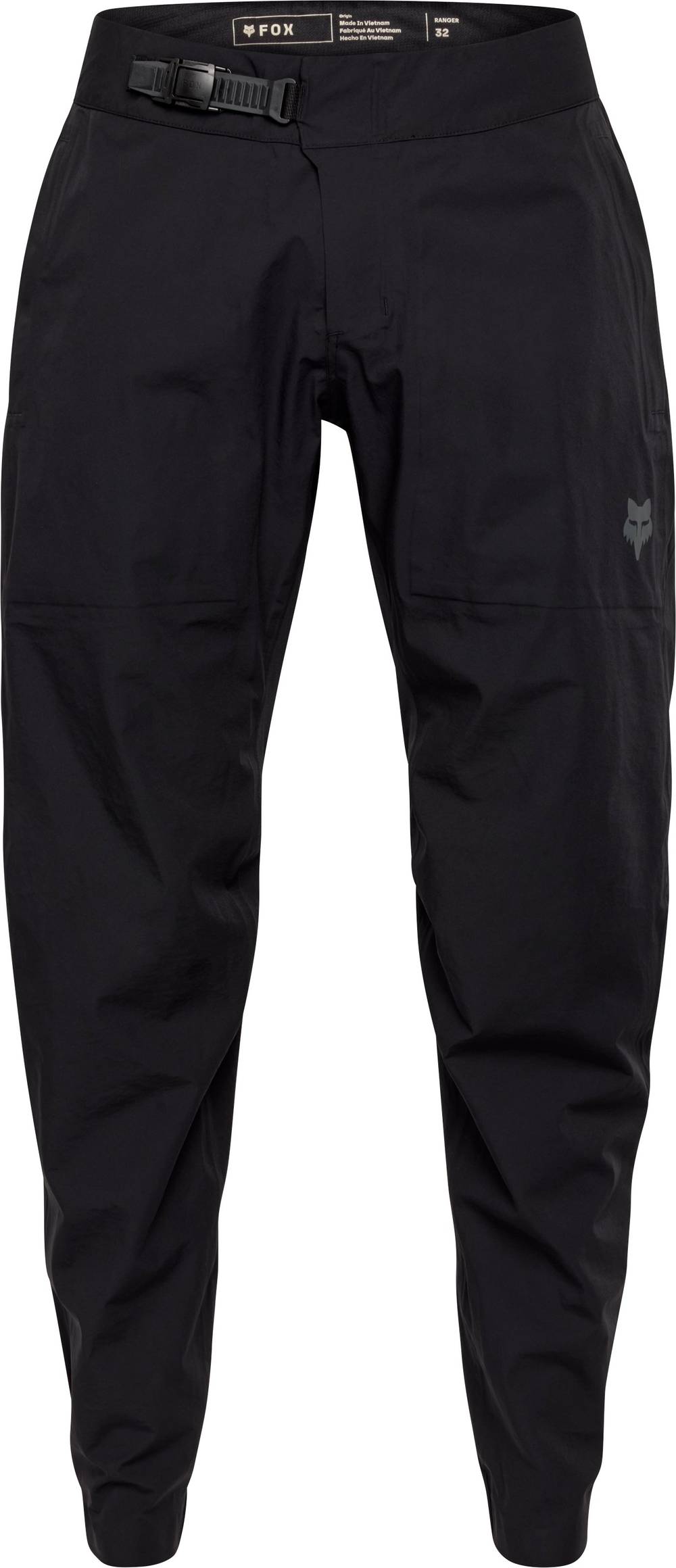 Fox Ranger Water Pants in Black - Image 1 of 2