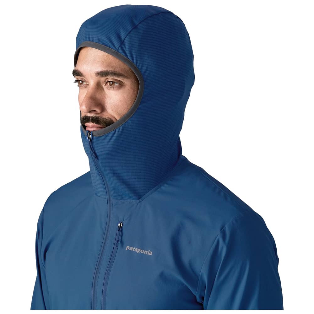 Patagonia Men's Airshed Pro Pullover