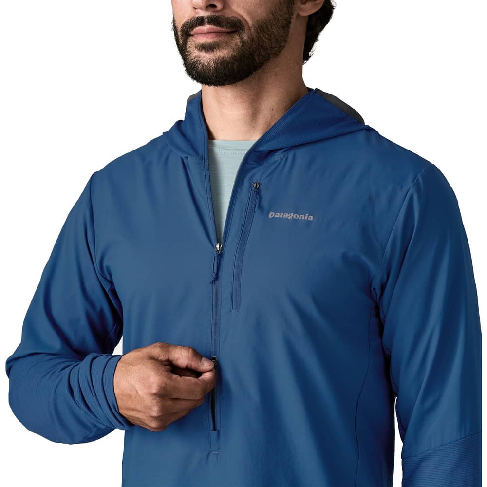 Patagonia Men's Airshed Pro Pullover