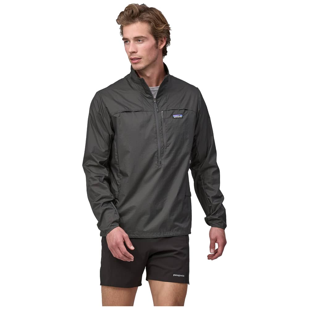 Patagonia Men's Houdini Stash 1/2 Zip Pullover