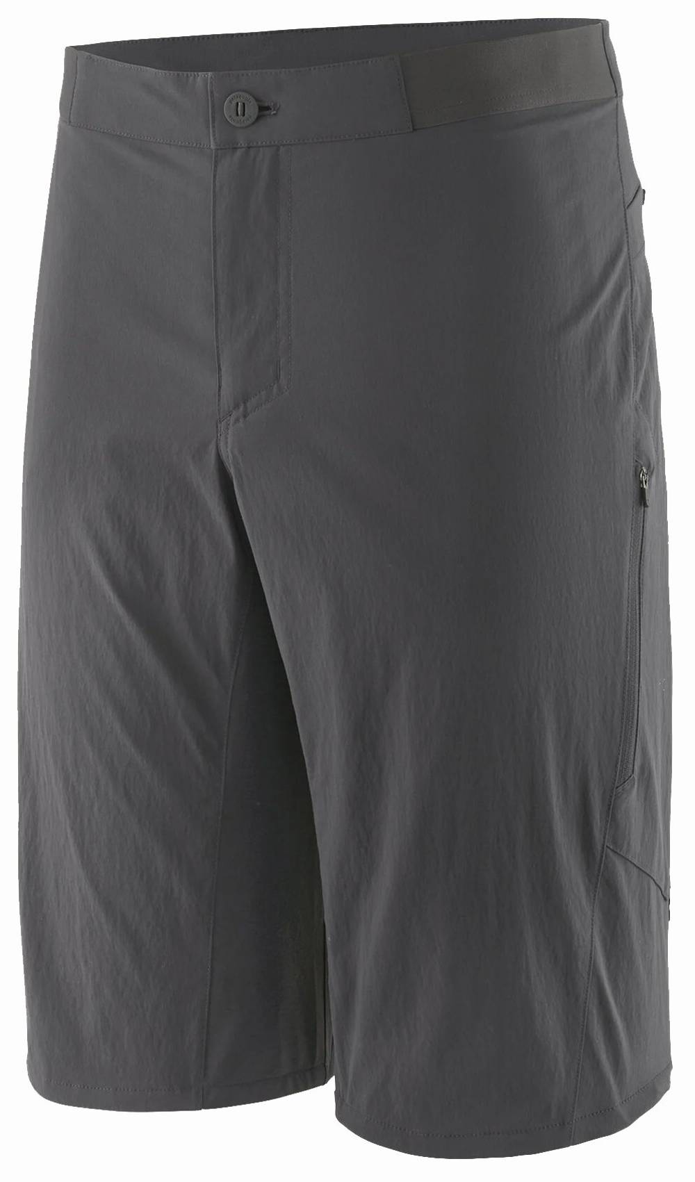 Patagonia Men's Landfarer Bike Shorts - 13" in Forge Grey - Image 1 of 3