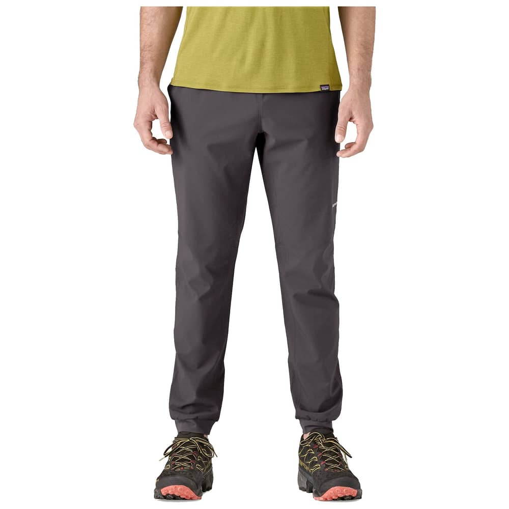 Patagonia Men's Terrebonne Joggers in Black - Image 2 of 5