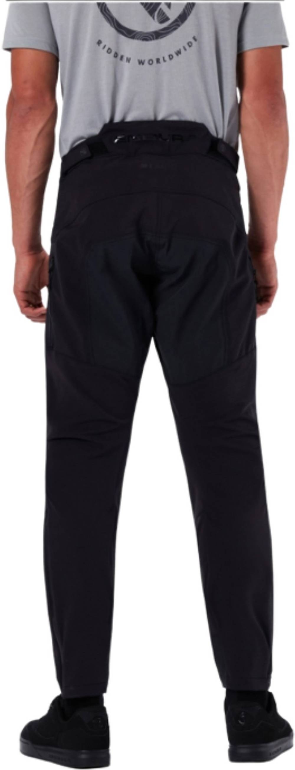 Endura MT500 Spray Trouser in Black - Image 2 of 2
