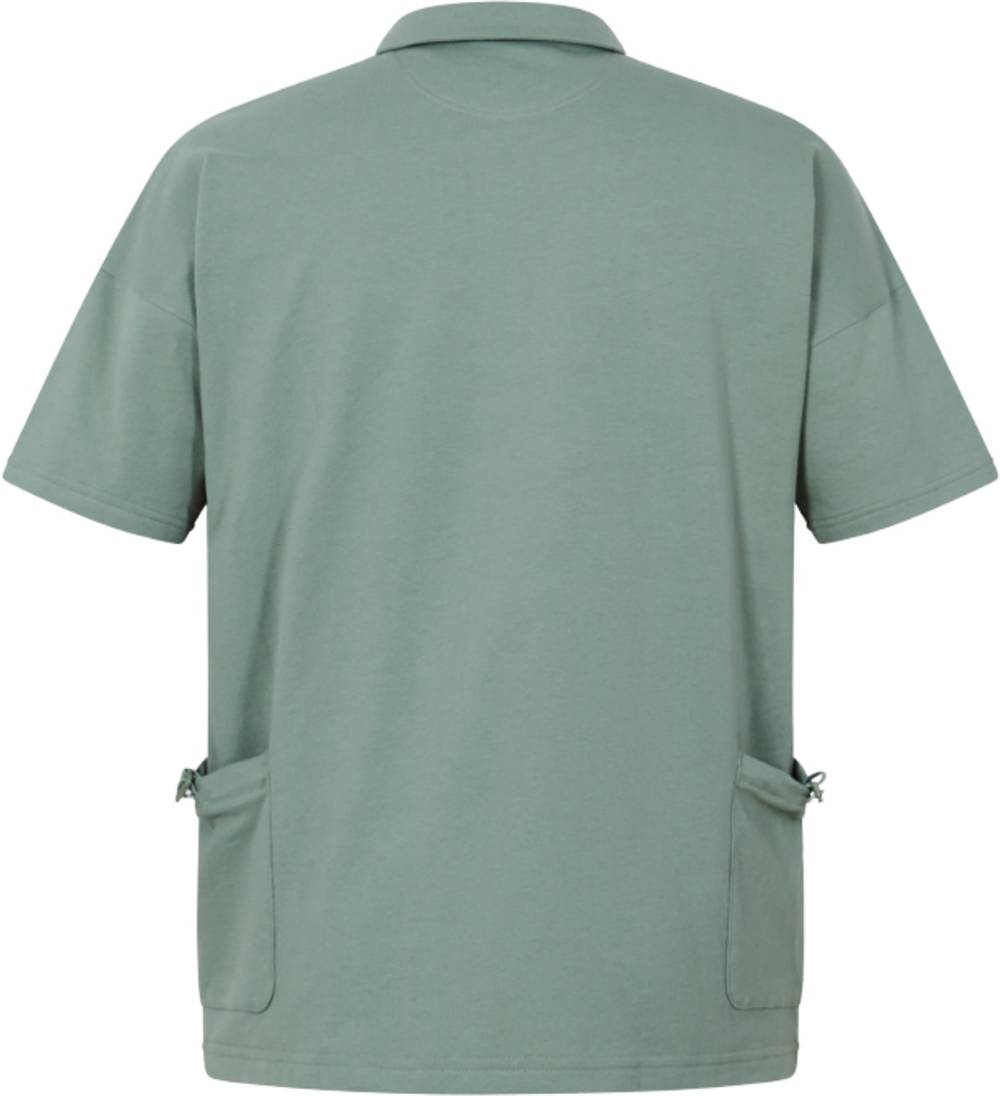 Endura Forty1Thirty Polo in Loch Green - Image 2 of 2