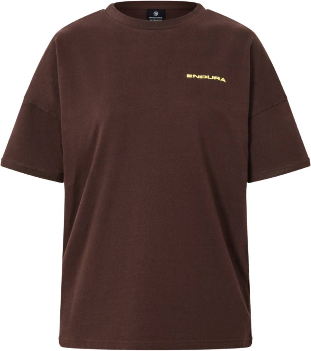 Endura Forty1Thirty S/S Tee in Java - Image 1 of 2