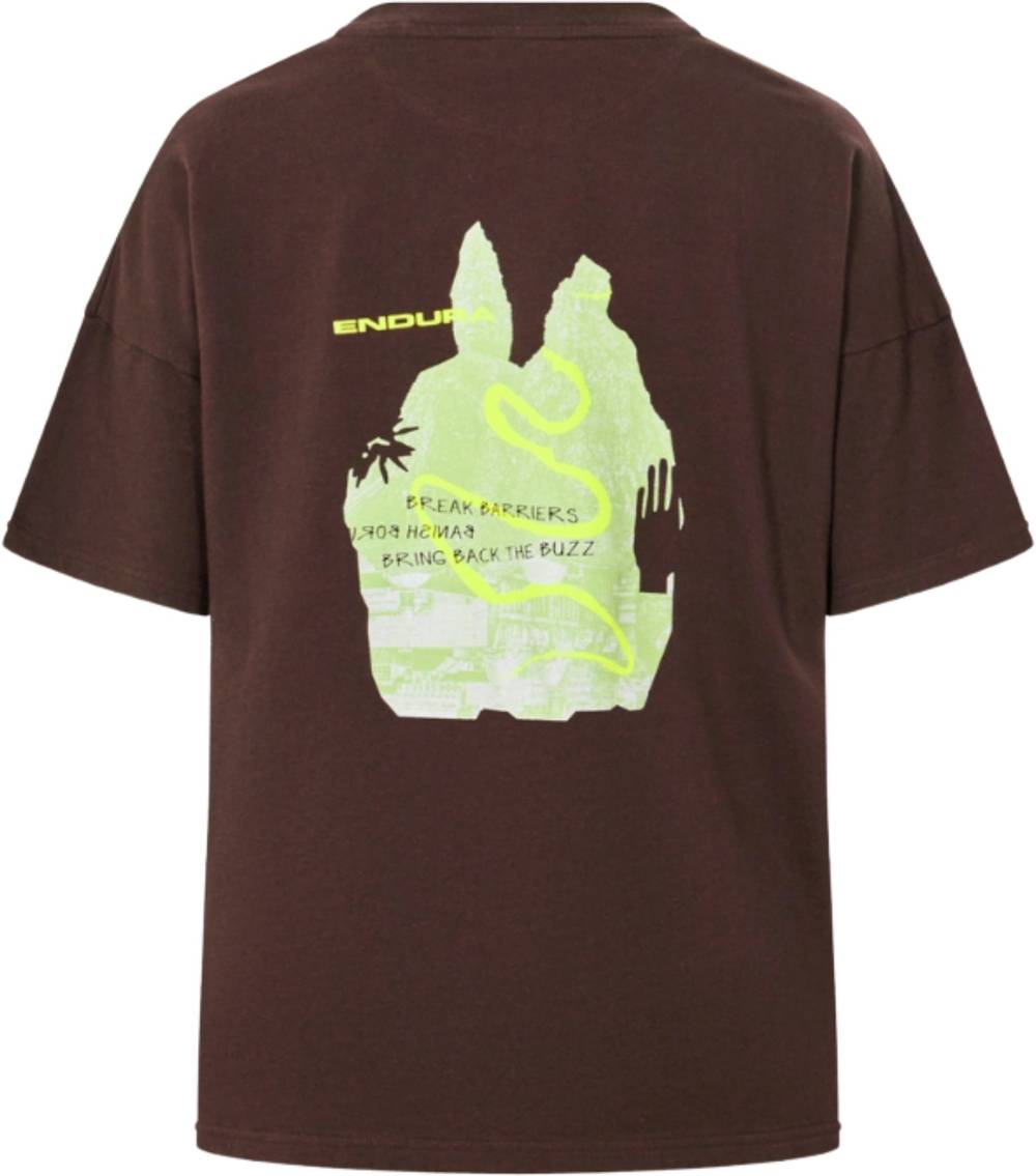 Endura Forty1Thirty S/S Tee in Java - Image 2 of 2