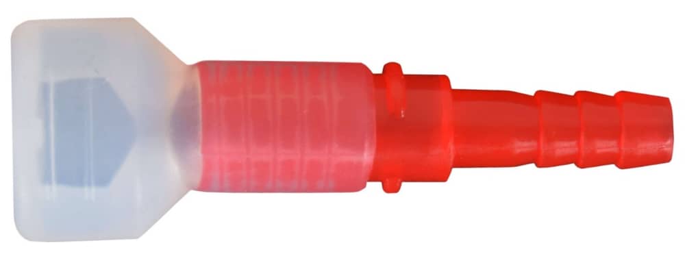 USWE Bite Valve Straight in Red - Image 1 of 1