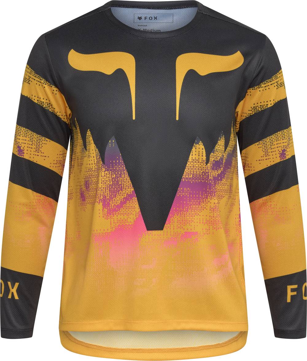 Fox Youth Ranger Long Sleeve Jersey Kairos