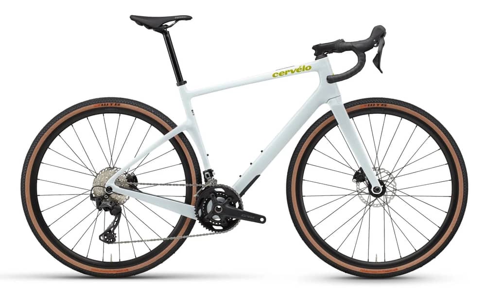 Cervelo Aspero GRX RX610 Bike | Jenson USA