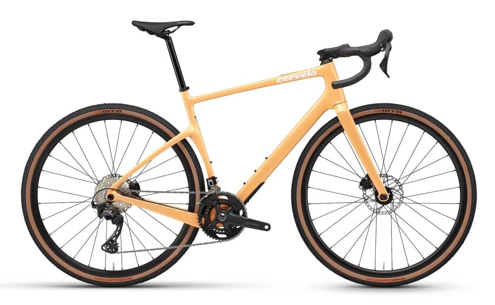 Cervelo Aspero GRX RX610 Bike | Jenson USA