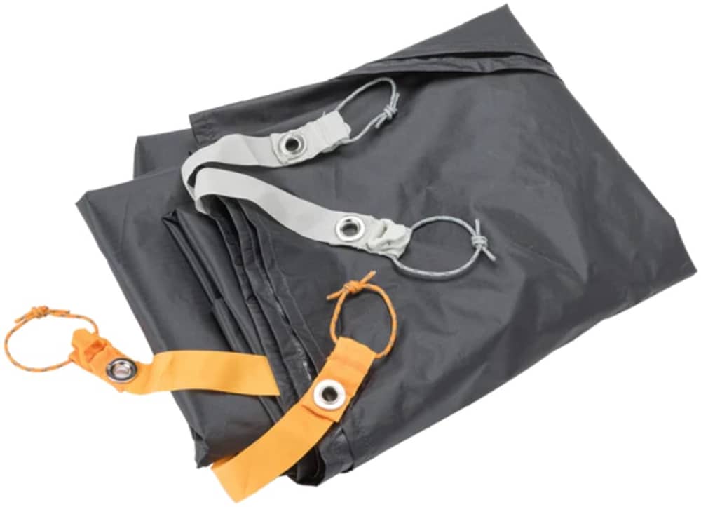 Big Agnes Footprint Copper Spur UL2 Bikepack in Asphalt - Image 1 of 3