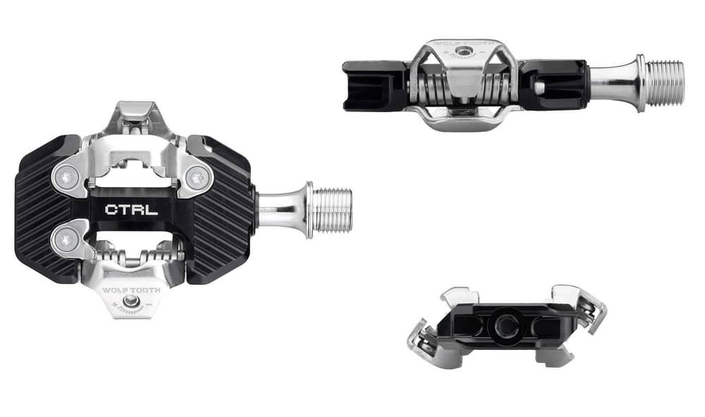 Wolf Tooth CTRL Trail Clipless Pedal
