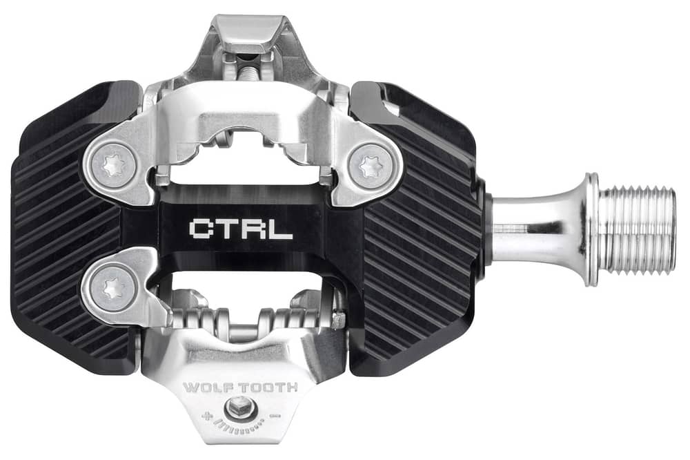 Wolf Tooth CTRL Trail Clipless Pedal