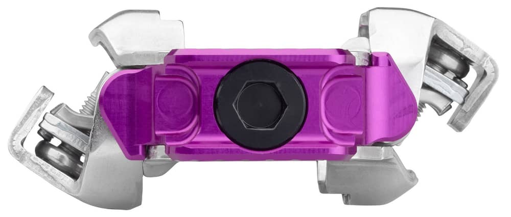 Wolf Tooth ALT XC Clipless Pedal in UV Purple - Image 3 of 5
