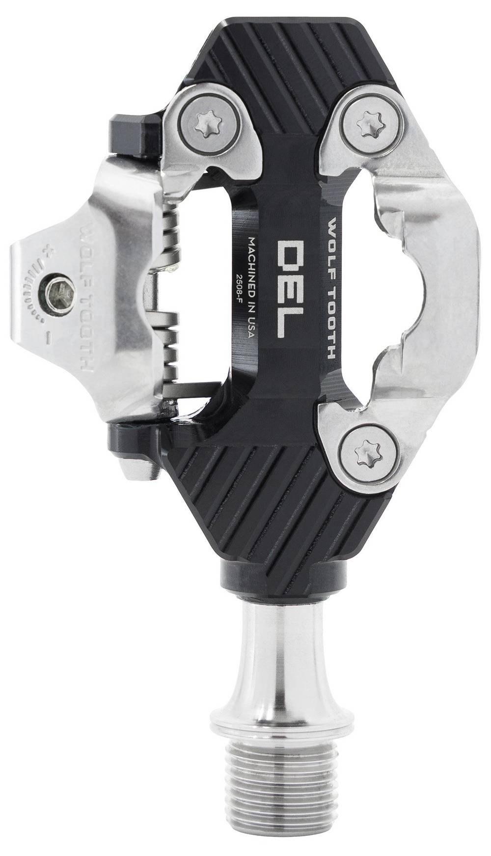 Wolf Tooth DEL Gravel Clipless Pedal