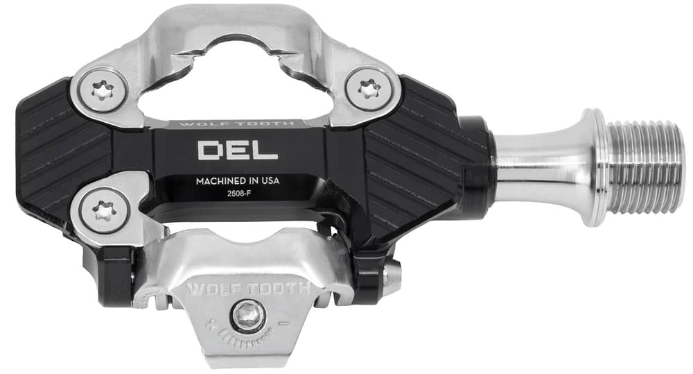 Wolf Tooth DEL Gravel Clipless Pedal