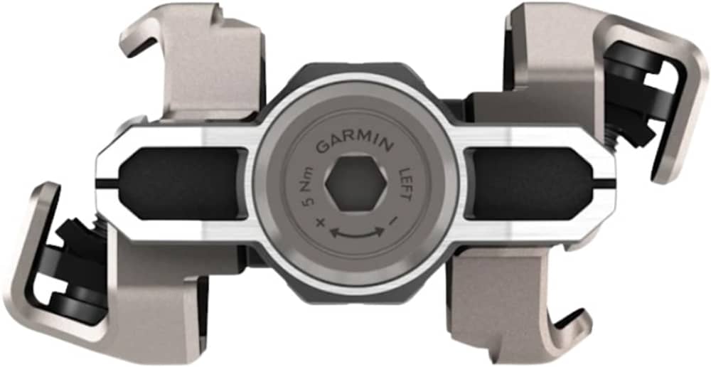 Garmin Rally XC210 Power Meter Pedal in Black - Image 4 of 5