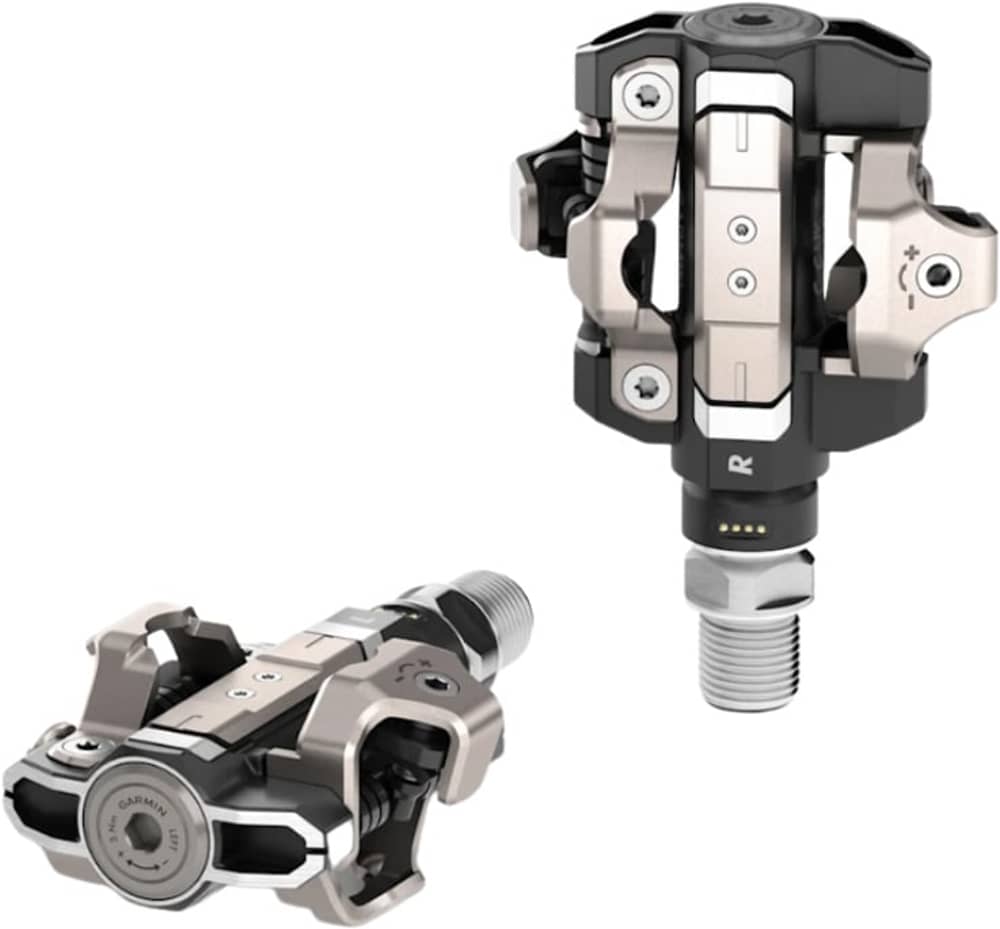 Garmin Rally XC210 Power Meter Pedal in Black - Image 1 of 5