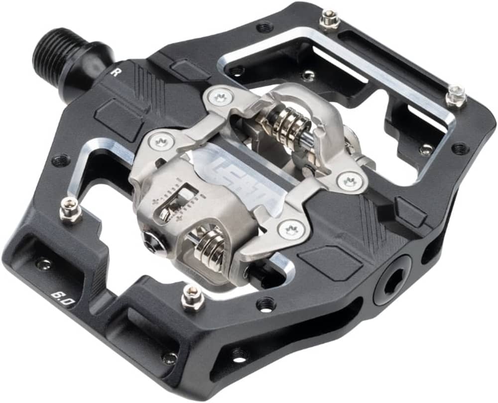Leatt Gravity 6.0 Clip-in Pedals in Black - Image 1 of 4