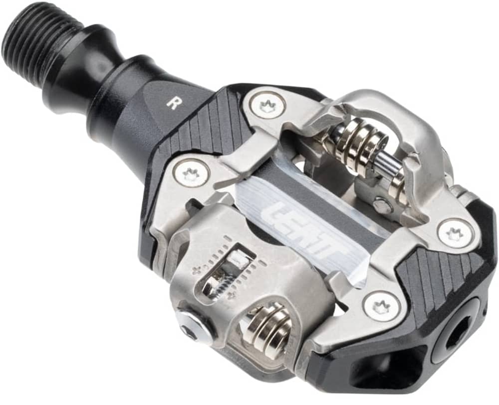 Leatt Endurance 6.0 Clip-in Pedals in Black - Image 1 of 4