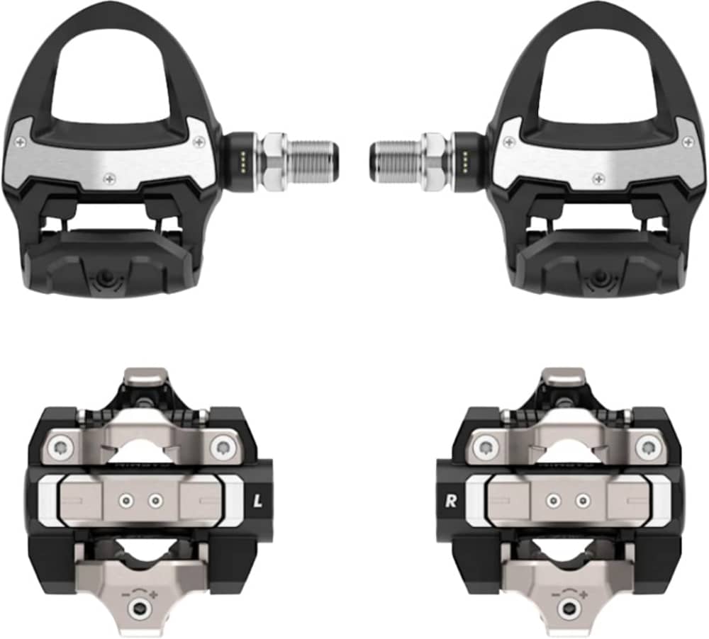 Garmin Rally RS/XC210 Power Meter Pedal in Black - Image 1 of 4