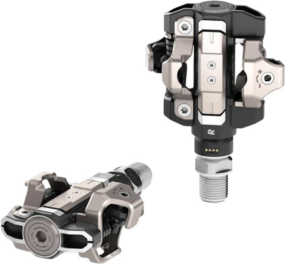 Garmin Rally RS/XC210 Power Meter Pedal in Black - Image 3 of 4