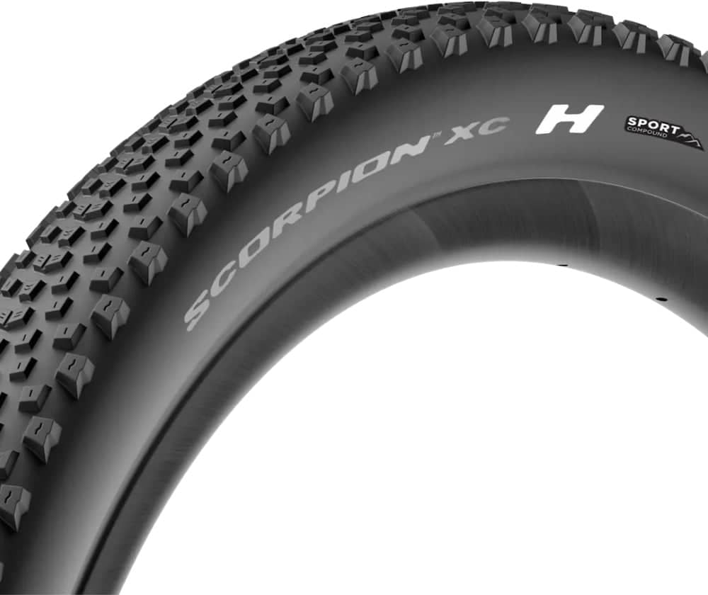Pirelli Scorpion Sport XC H 29" Tire in Black - Image 1 of 1