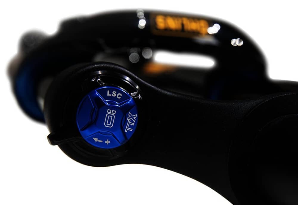 Ohlins RXF38 m.3 Air TTX18 29''Fork