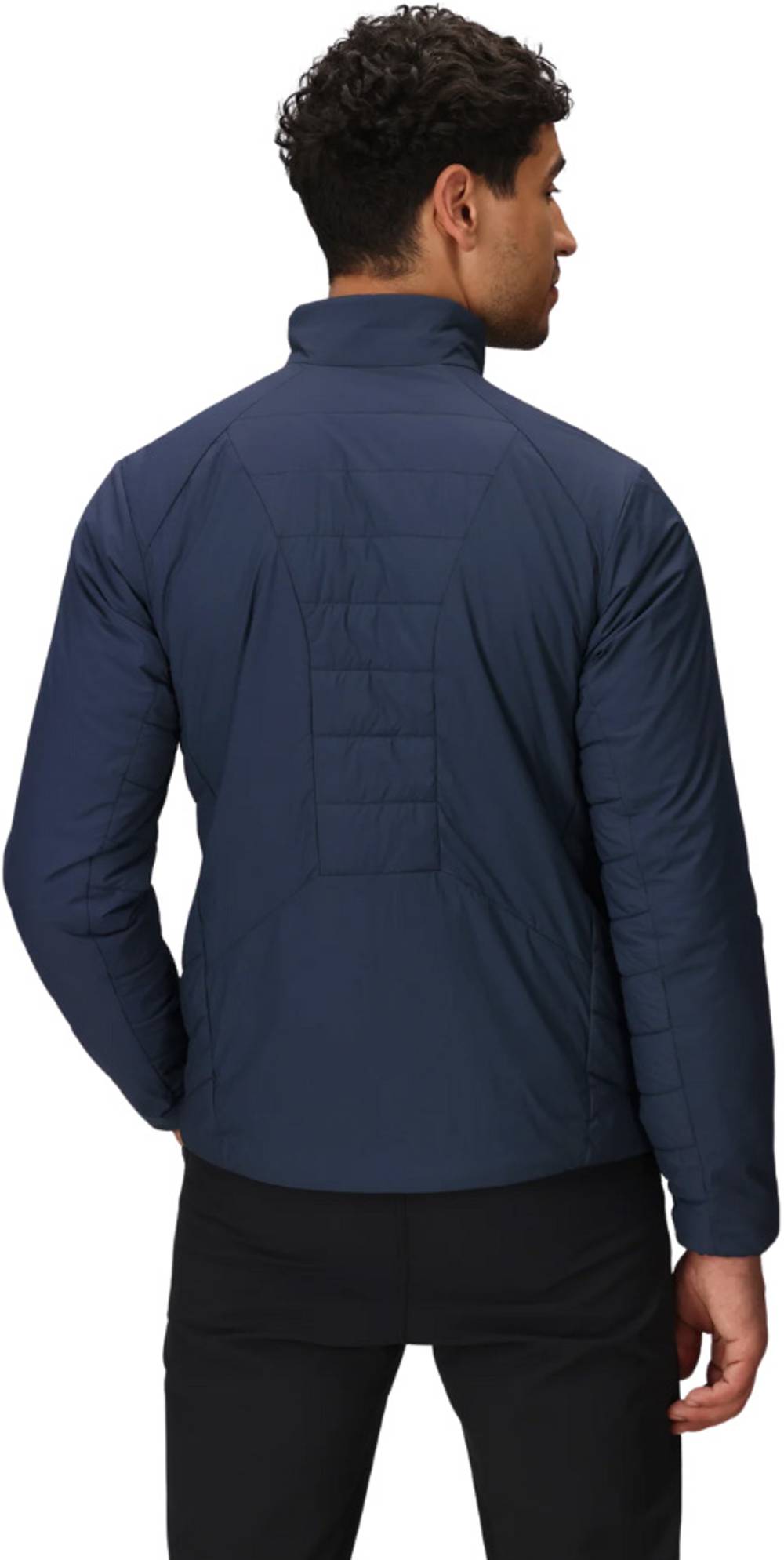 Outdoor Research Men's Vesper Insulated Jacket in Atlantic - Image 3 of 3