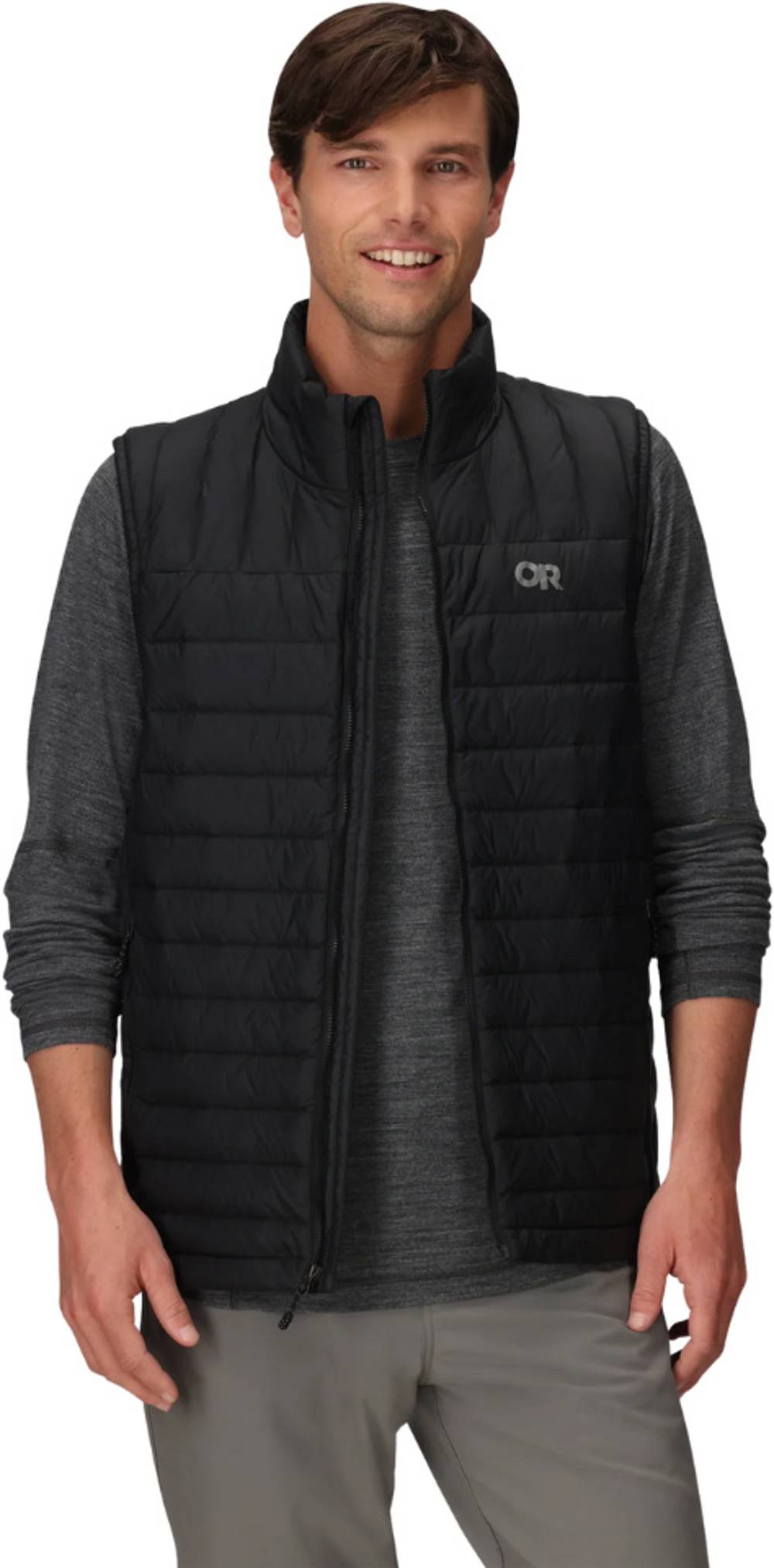 Outdoor Research Men's Transcendent Down Vest