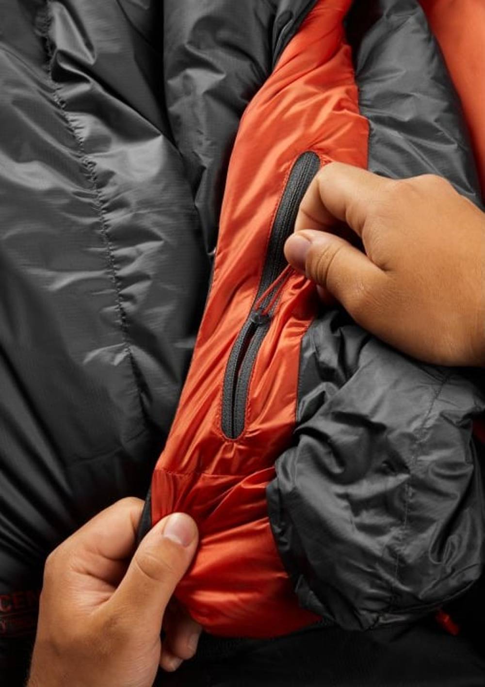 Rab Ascent 500 Down 23°F Sleeping Bag