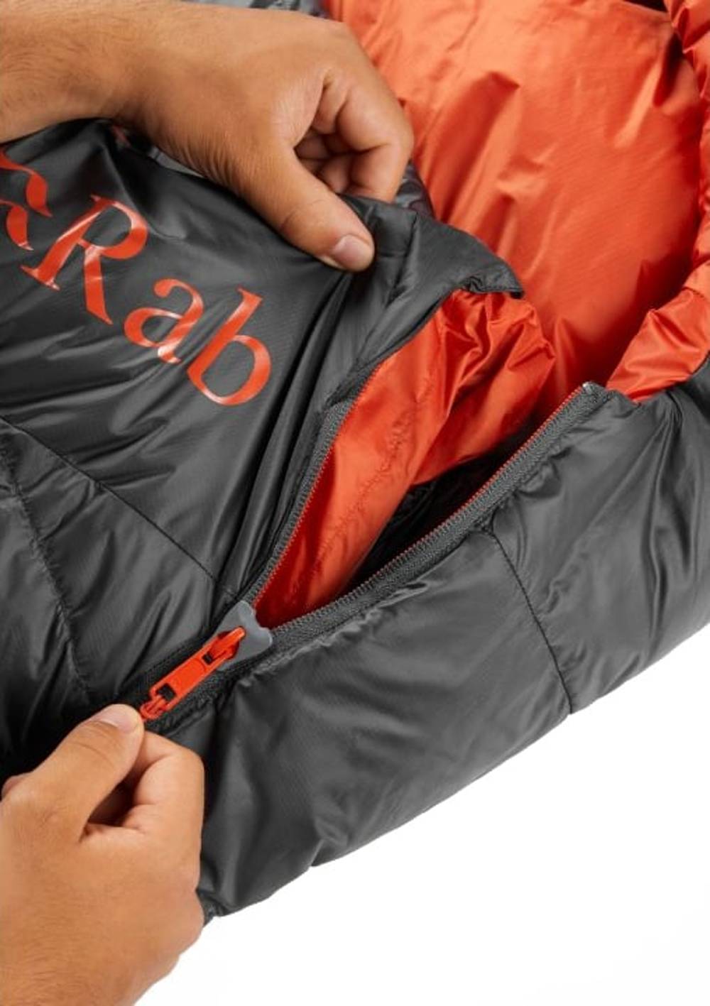 Rab Ascent 500 Down 23°F Sleeping Bag