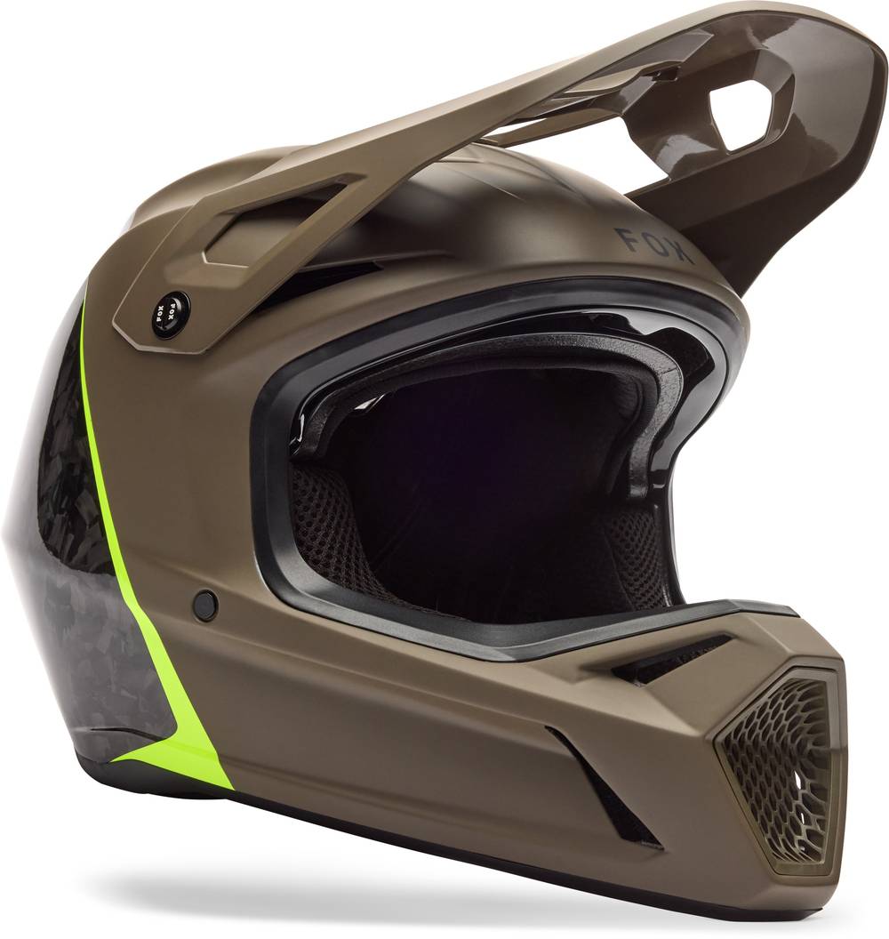 Fox Rampage RS Splice CE/CPSC Helmet in Military - Image 1 of 6