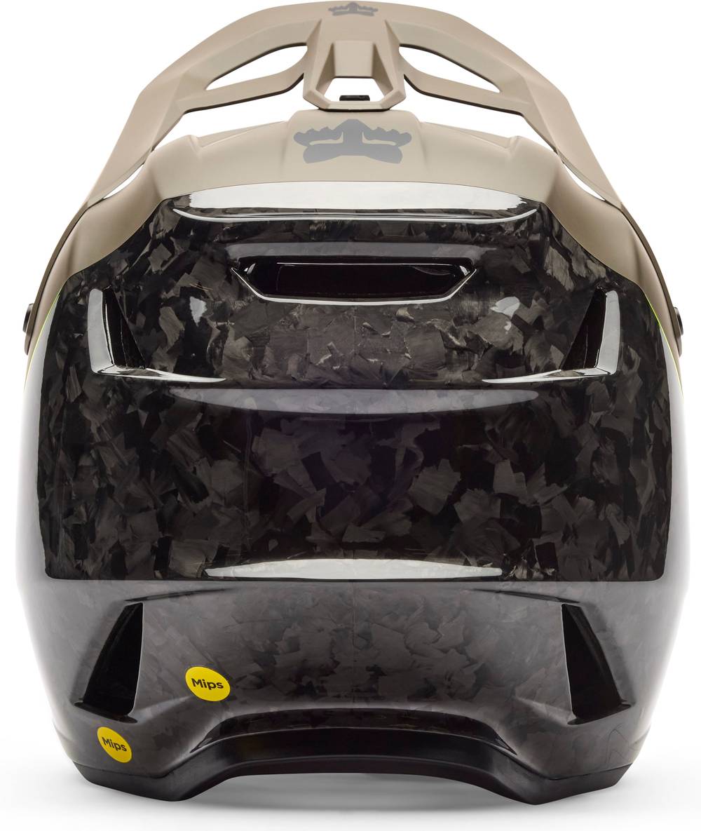 Fox Rampage RS Splice CE/CPSC Helmet in Military - Image 5 of 6