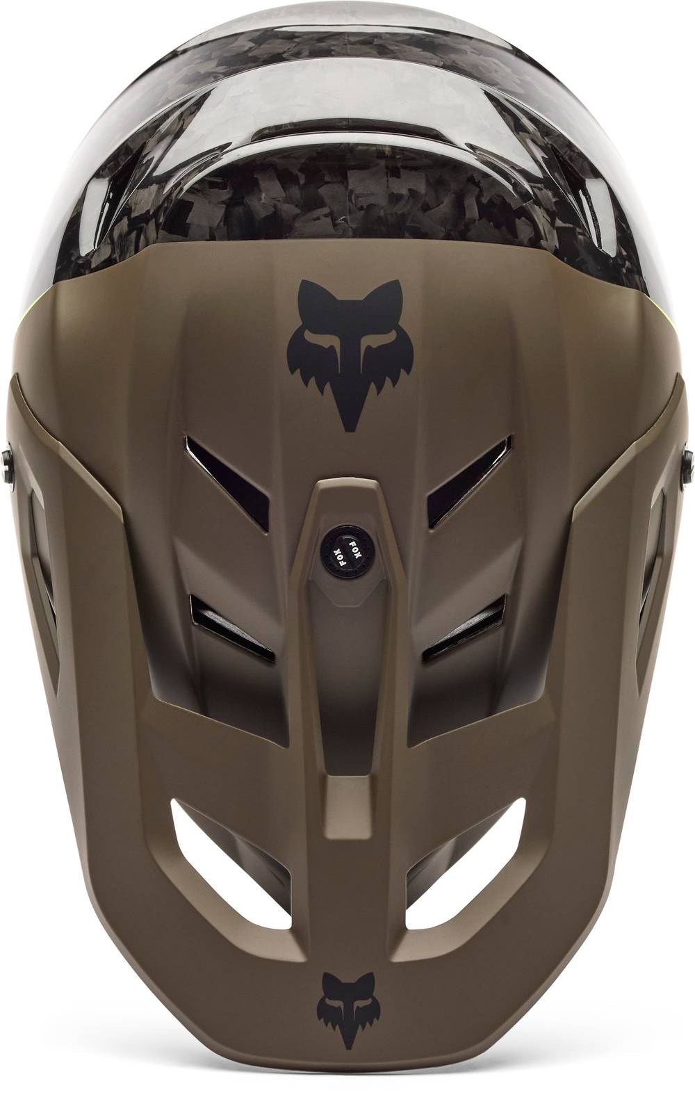 Fox Rampage RS Splice CE/CPSC Helmet in Military - Image 4 of 6