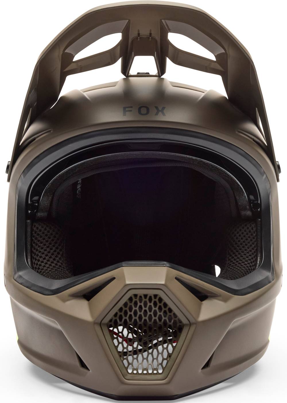 Fox Rampage RS Splice CE/CPSC Helmet in Military - Image 3 of 6
